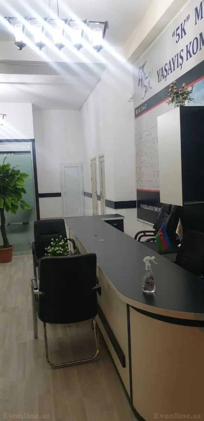 Satılır Obyekt 60 m² Sabunçu r. - şəkil 2