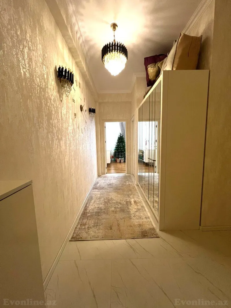 Satılır 2 otaqlı Mənzil Yeni tikili 70 m² Yasamal r. - şəkil 8