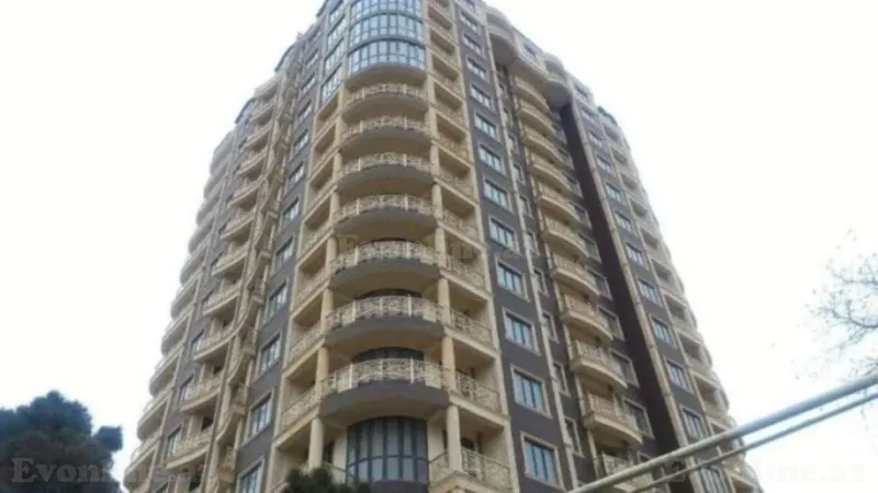 Satılır 3 otaqlı Mənzil Yeni tikili 144 m² Nəriman Nərimanov m. - şəkil 5