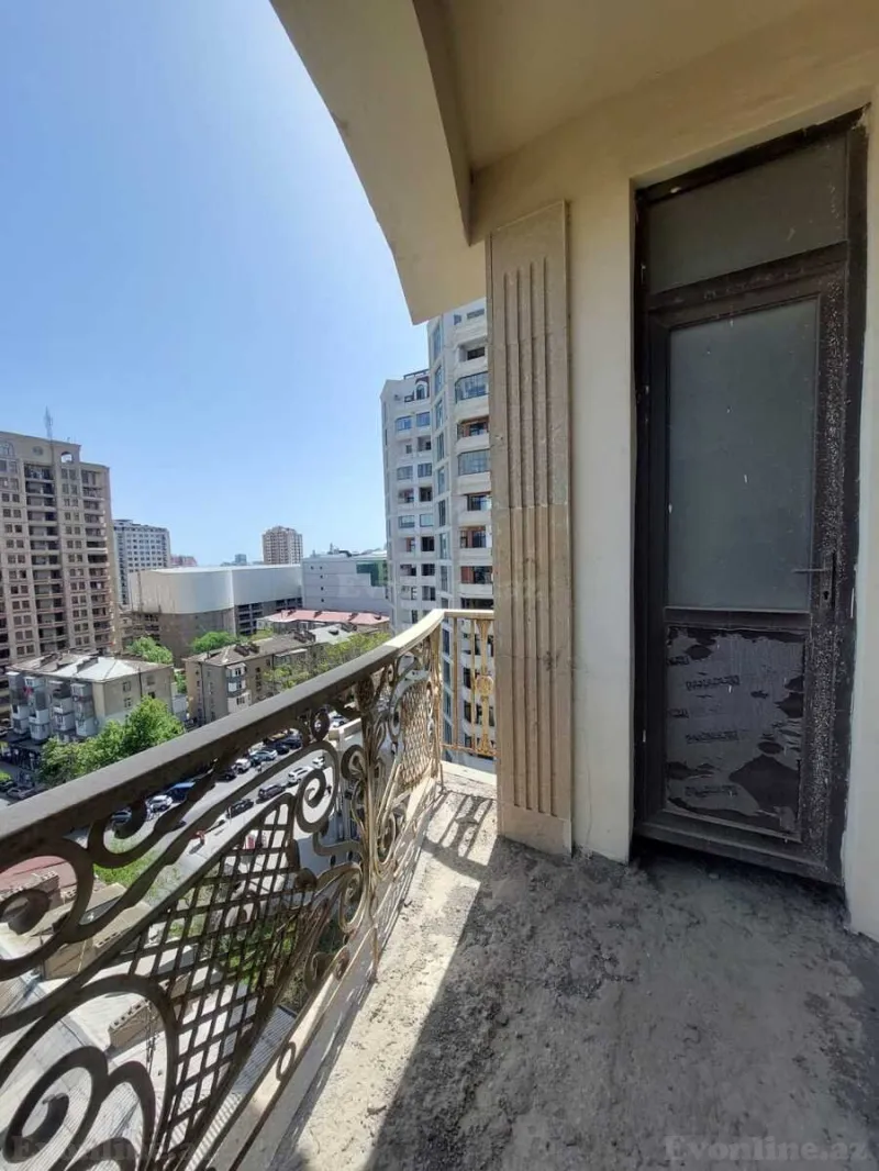 Satılır 3 otaqlı Mənzil Yeni tikili 144 m² Nəriman Nərimanov m. - şəkil 12