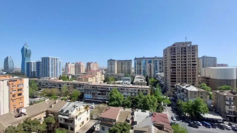 Satılır 3 otaqlı Mənzil Yeni tikili 144 m² Nəriman Nərimanov m. - şəkil 16