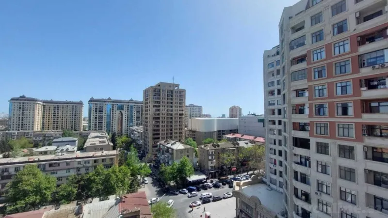 Satılır 3 otaqlı Mənzil Yeni tikili 144 m² Nəriman Nərimanov m. - şəkil 17