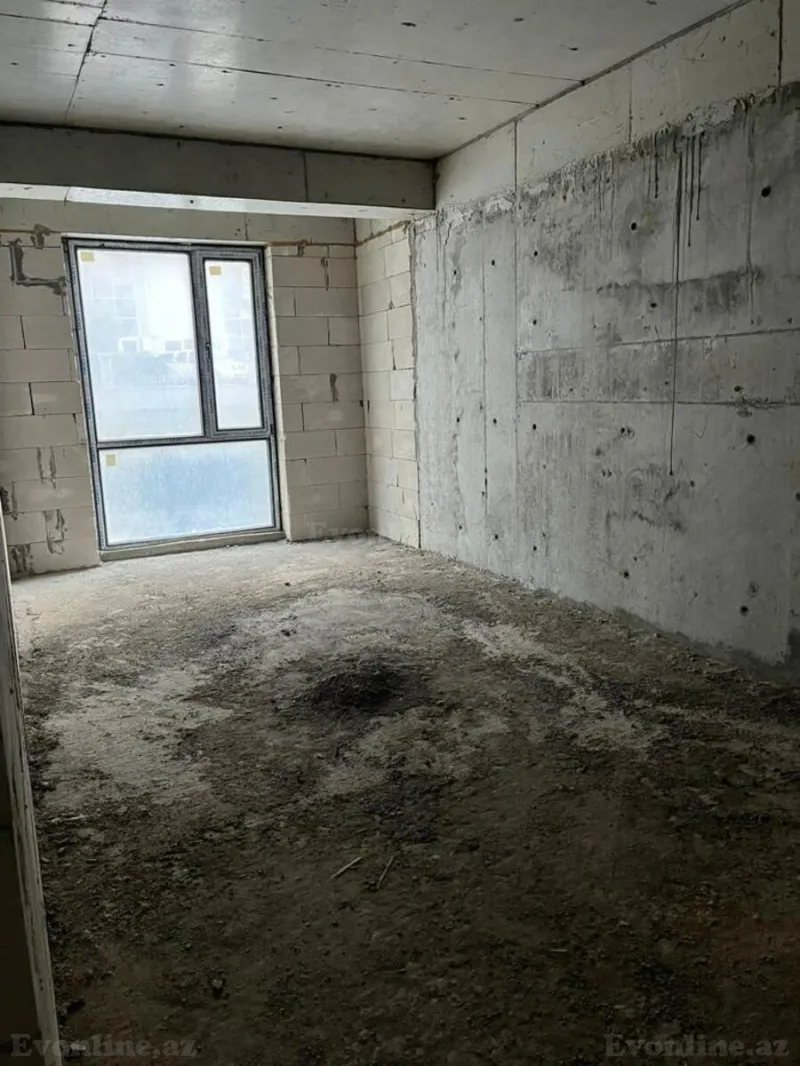 Satılır 3 otaqlı Mənzil Yeni tikili 106 m² Xətai r. - şəkil 5