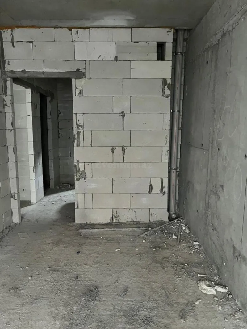 Satılır 3 otaqlı Mənzil Yeni tikili 106 m² Xətai r. - şəkil 7