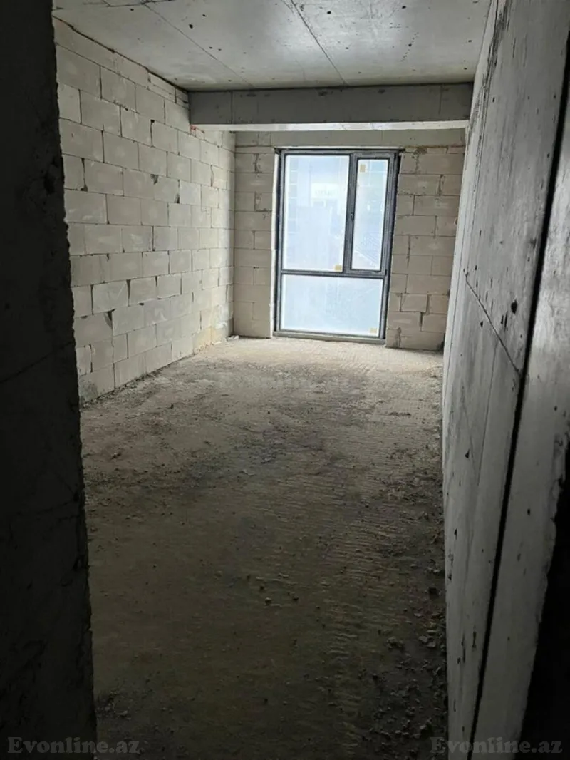 Satılır 3 otaqlı Mənzil Yeni tikili 106 m² Xətai r. - şəkil 8