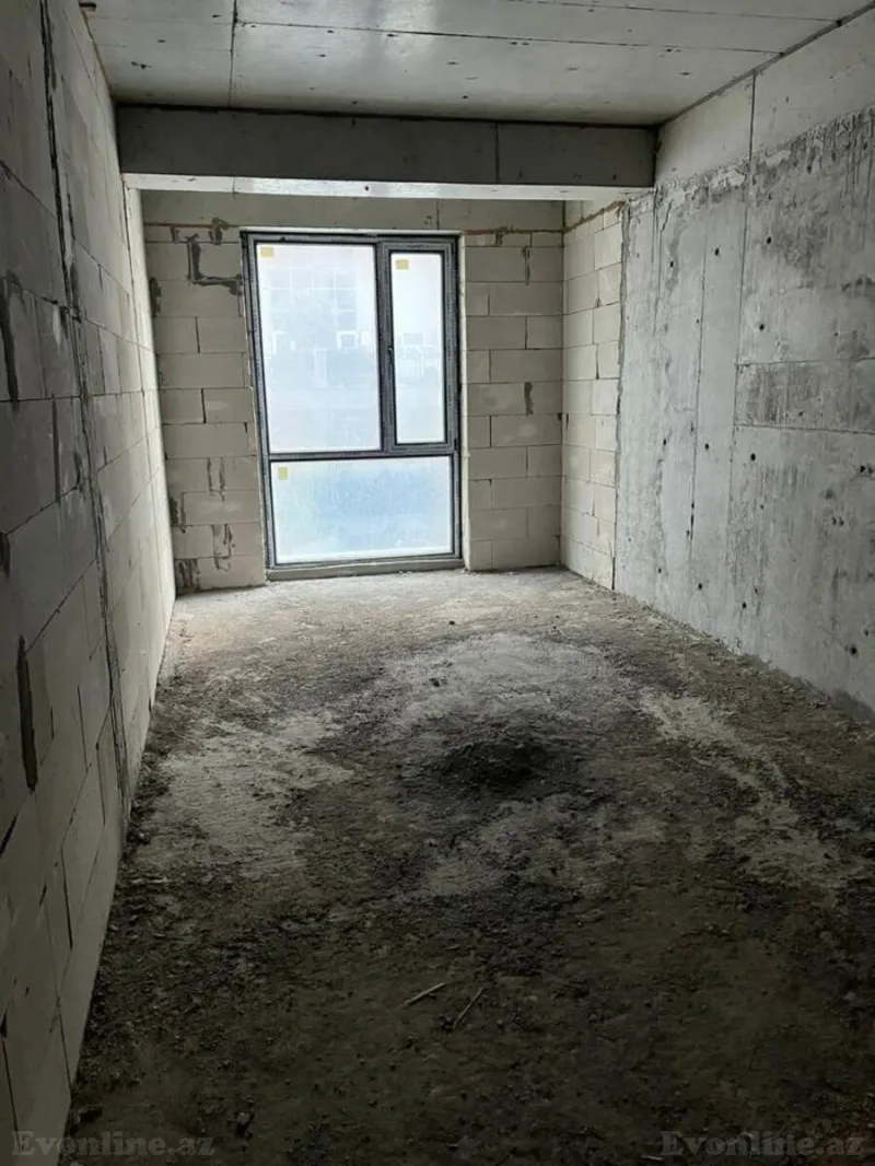 Satılır 3 otaqlı Mənzil Yeni tikili 106 m² Xətai r. - şəkil 9
