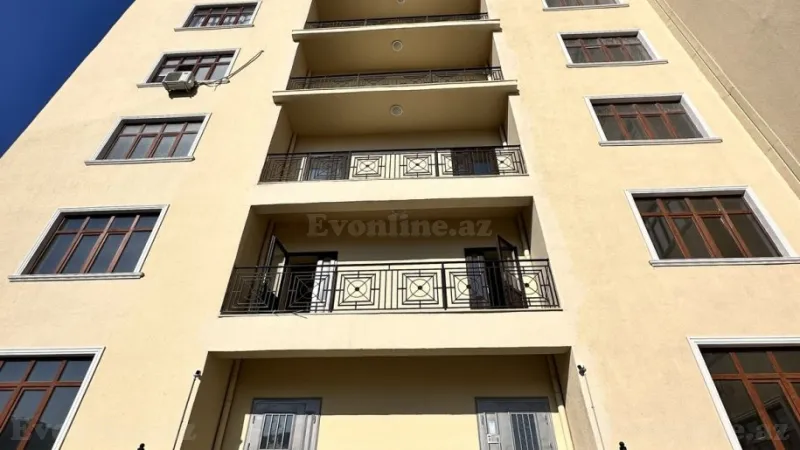 Kirayə verilir 2 otaqlı Mənzil Yeni tikili 90 m² Bayıl - şəkil 13