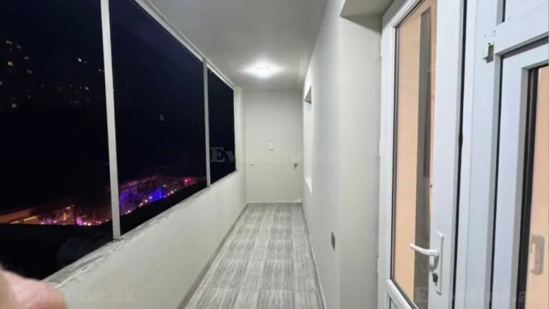 3 otaqlı Mənzil 68 m² Əhmədli Satılır