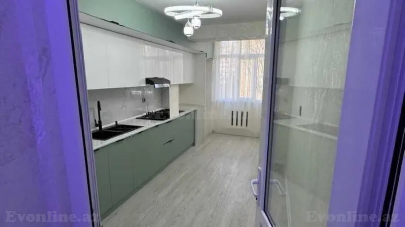 Satılır 3 otaqlı Mənzil Köhnə tikili 68 m² Əhmədli - şəkil 4