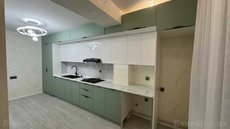 Satılır 3 otaqlı Mənzil Köhnə tikili 68 m² Əhmədli - şəkil 5