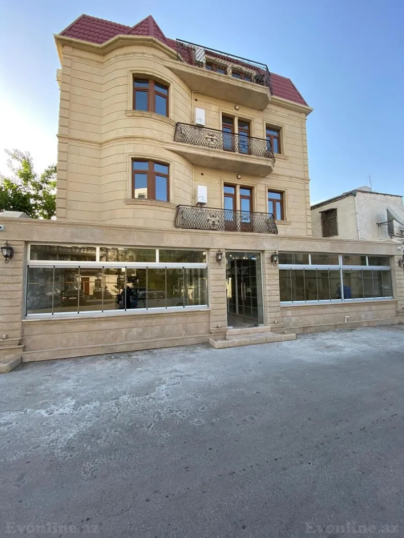 Obyekt 500 m² Sabunçu r. Satılır