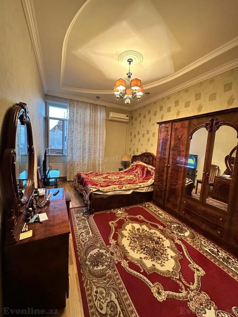 Satılır 3 otaqlı Mənzil Yeni tikili 110 m² 6-cı mikrorayon - şəkil 6