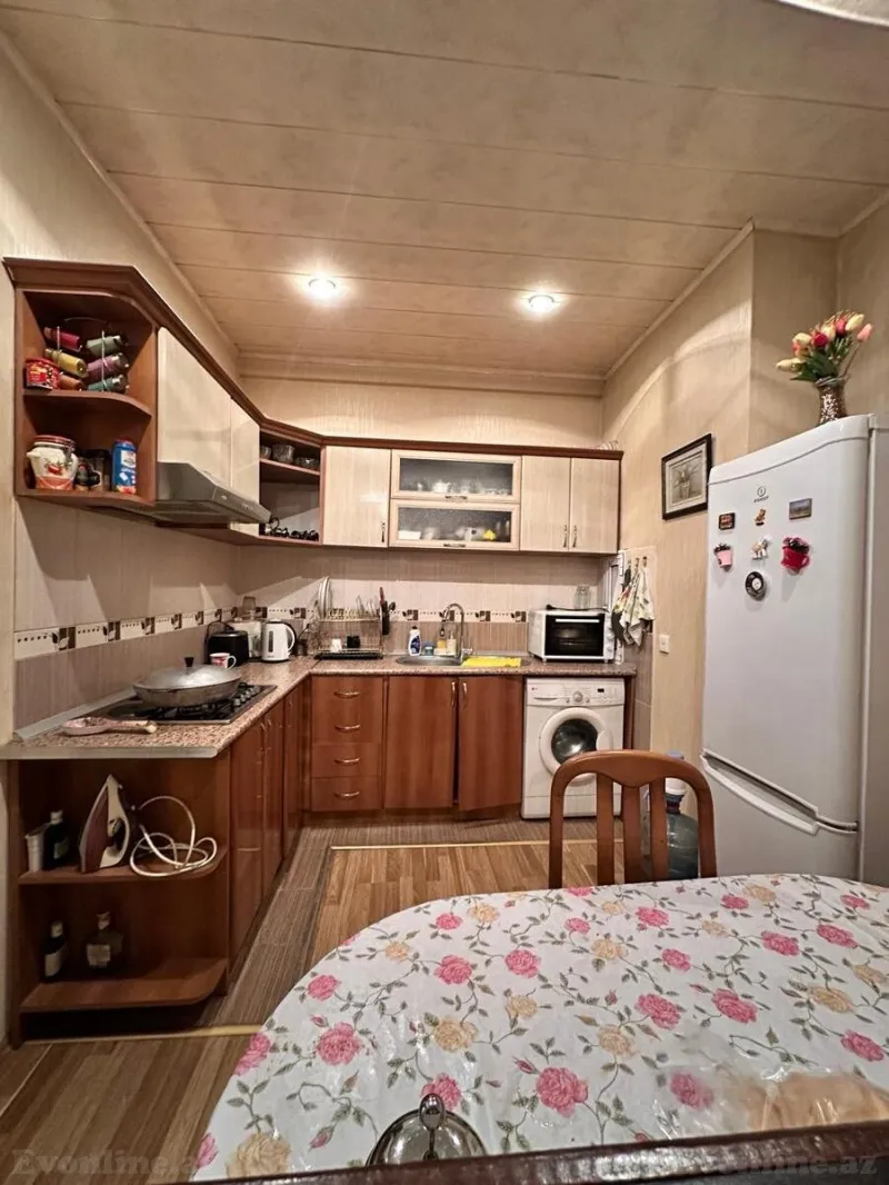 Satılır 3 otaqlı Mənzil Yeni tikili 110 m² 6-cı mikrorayon - şəkil 7