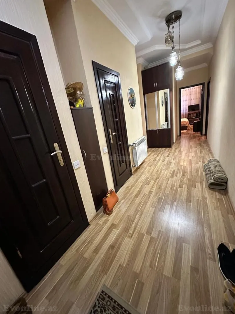 Satılır 3 otaqlı Mənzil Yeni tikili 110 m² 6-cı mikrorayon - şəkil 8