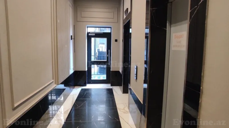 Satılır 3 otaqlı Mənzil Yeni tikili 113 m² Nəriman Nərimanov m. - şəkil 2