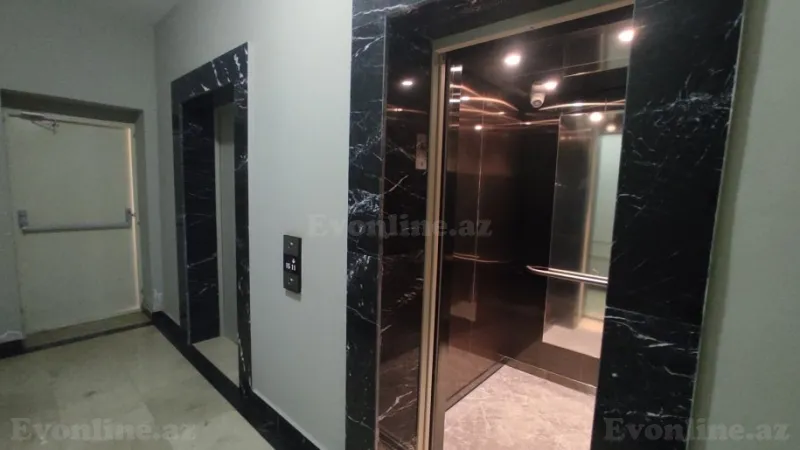 Satılır 3 otaqlı Mənzil Yeni tikili 113 m² Nəriman Nərimanov m. - şəkil 3