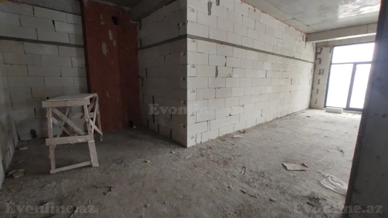 Satılır 3 otaqlı Mənzil Yeni tikili 113 m² Nəriman Nərimanov m. - şəkil 6