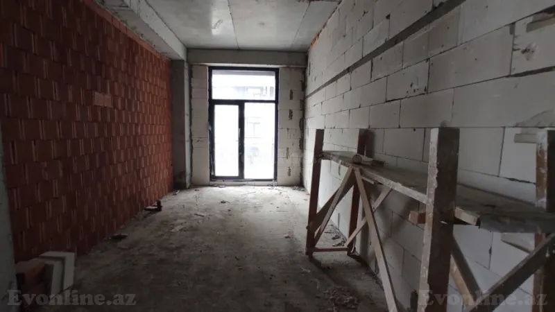 Satılır 3 otaqlı Mənzil Yeni tikili 113 m² Nəriman Nərimanov m. - şəkil 7