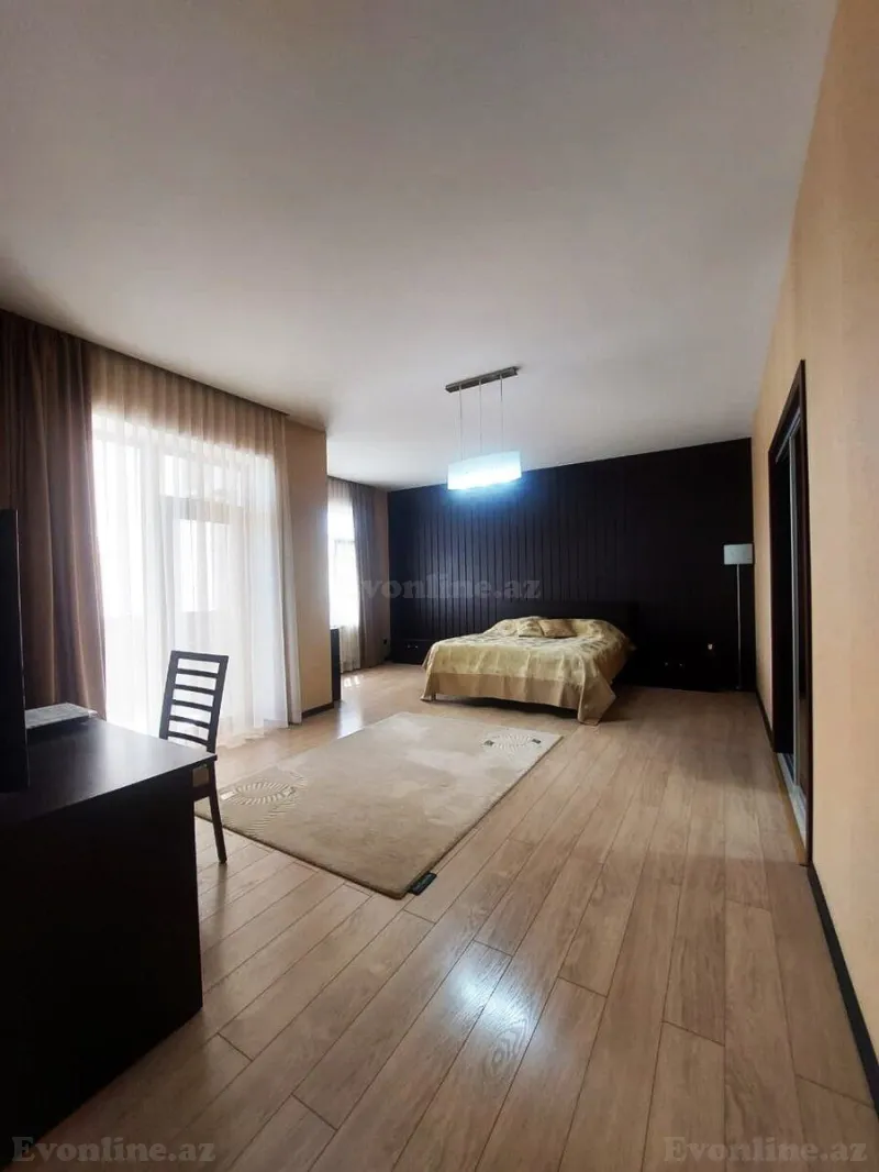 Satılır 4 otaqlı Mənzil Yeni tikili 195 m² Elmlər Akademiyası m. - şəkil 16