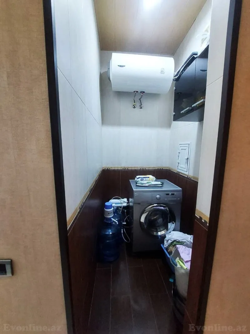 Satılır 4 otaqlı Mənzil Yeni tikili 195 m² Elmlər Akademiyası m. - şəkil 18