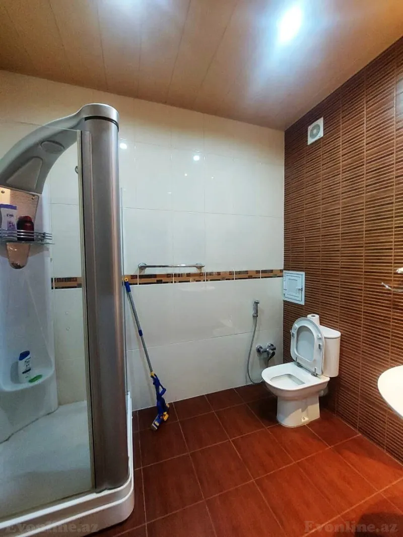 Satılır 4 otaqlı Mənzil Yeni tikili 195 m² Elmlər Akademiyası m. - şəkil 19