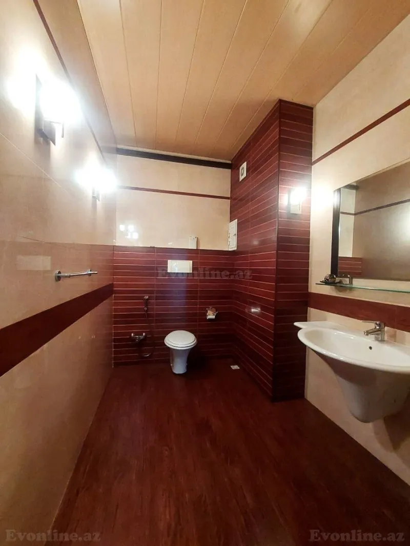 Satılır 4 otaqlı Mənzil Yeni tikili 195 m² Elmlər Akademiyası m. - şəkil 25