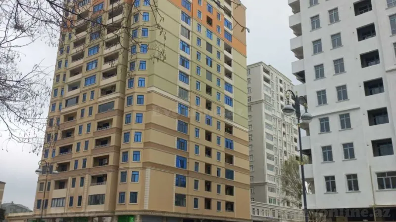 Satılır 2 otaqlı Mənzil Yeni tikili 105 m² Yasamal - şəkil 3