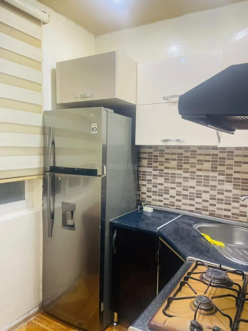 Kirayə verilir 2 otaqlı Mənzil Köhnə tikili 55 m² 9-cu mikrorayon - şəkil 9