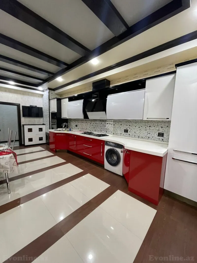 Kirayə verilir 4 otaqlı Mənzil Yeni tikili 190 m² Nəriman Nərimanov m. - şəkil 10