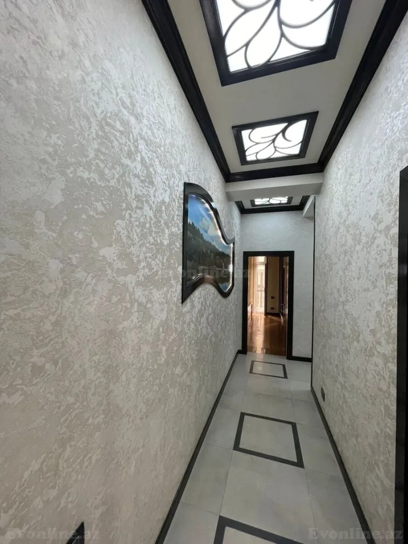 Kirayə verilir 4 otaqlı Mənzil Yeni tikili 190 m² Nəriman Nərimanov m. - şəkil 19