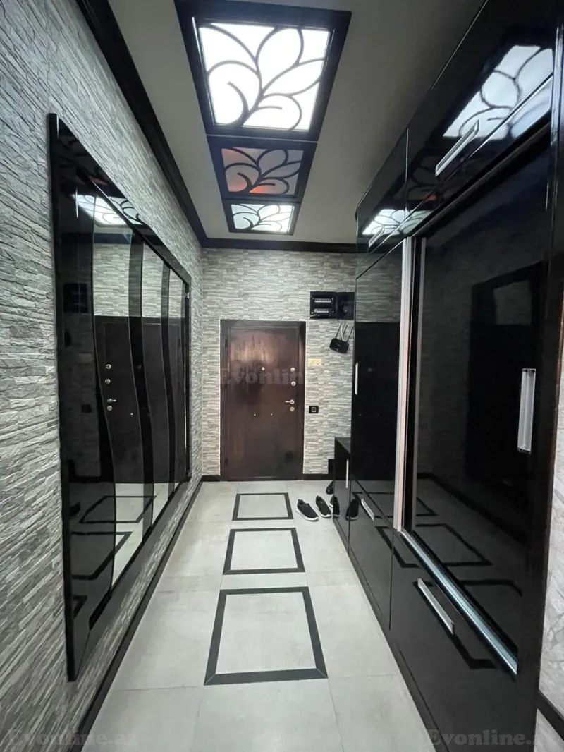 Kirayə verilir 4 otaqlı Mənzil Yeni tikili 190 m² Nəriman Nərimanov m. - şəkil 20