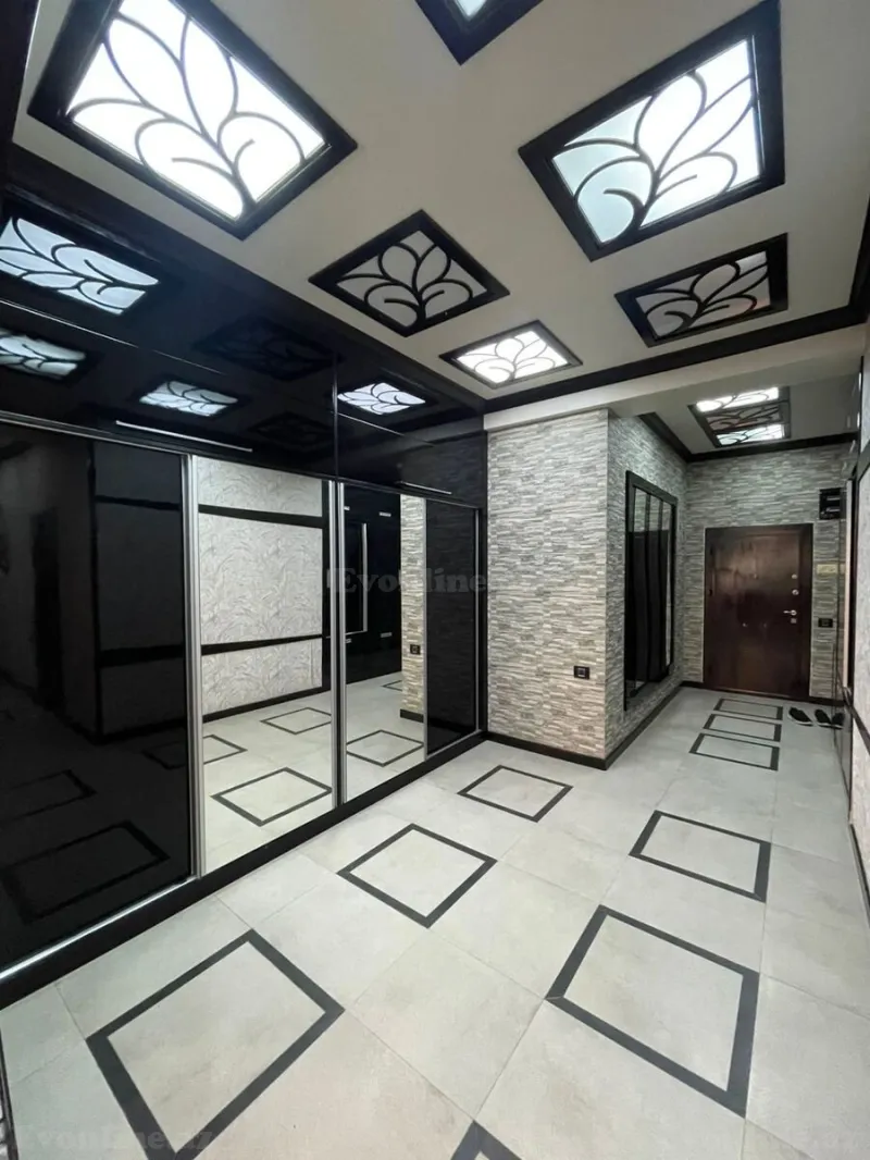 Kirayə verilir 4 otaqlı Mənzil Yeni tikili 190 m² Nəriman Nərimanov m. - şəkil 21