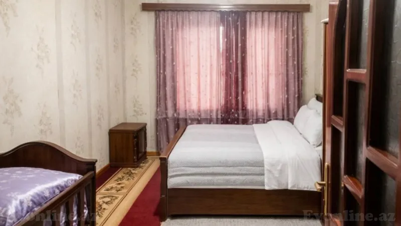 Satılır 5 otaqlı Mənzil Köhnə tikili 120 m² Nizami r. - şəkil 5