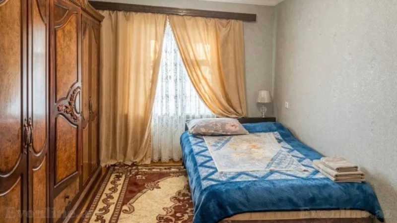 Satılır 5 otaqlı Mənzil Köhnə tikili 120 m² Nizami r. - şəkil 7