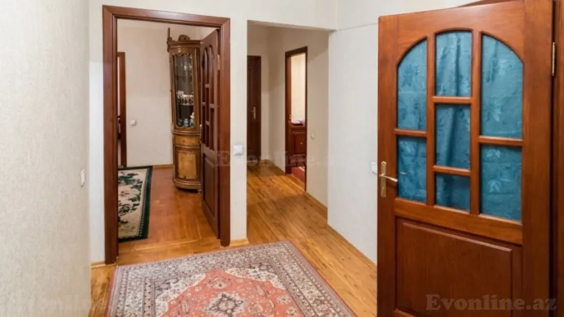 Satılır 5 otaqlı Mənzil Köhnə tikili 120 m² Nizami r. - şəkil 10