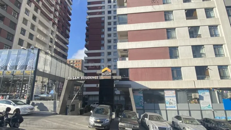 2 otaqlı Mənzil 60 m² 4-cü mikrorayon Satılır