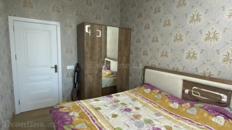 Satılır 2 otaqlı Mənzil Yeni tikili 60 m² 4-cü mikrorayon - şəkil 6