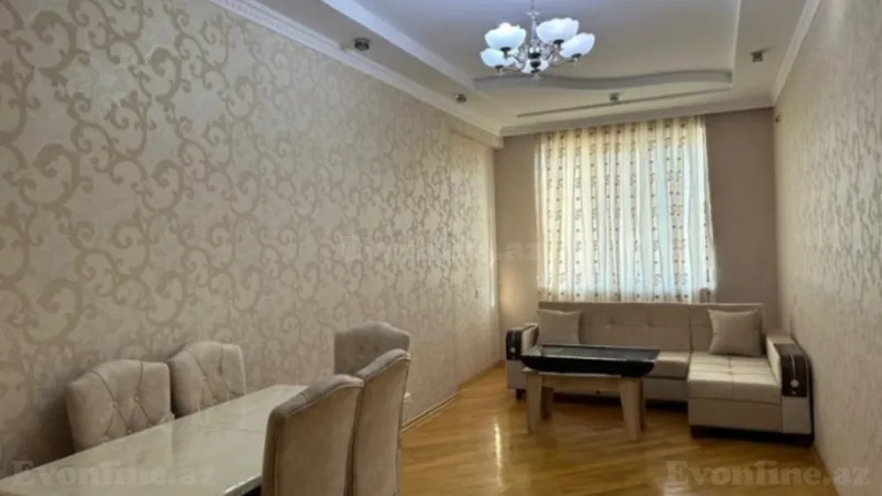 2 otaqlı Mənzil 65 m² 20 Yanvar m. Satılır