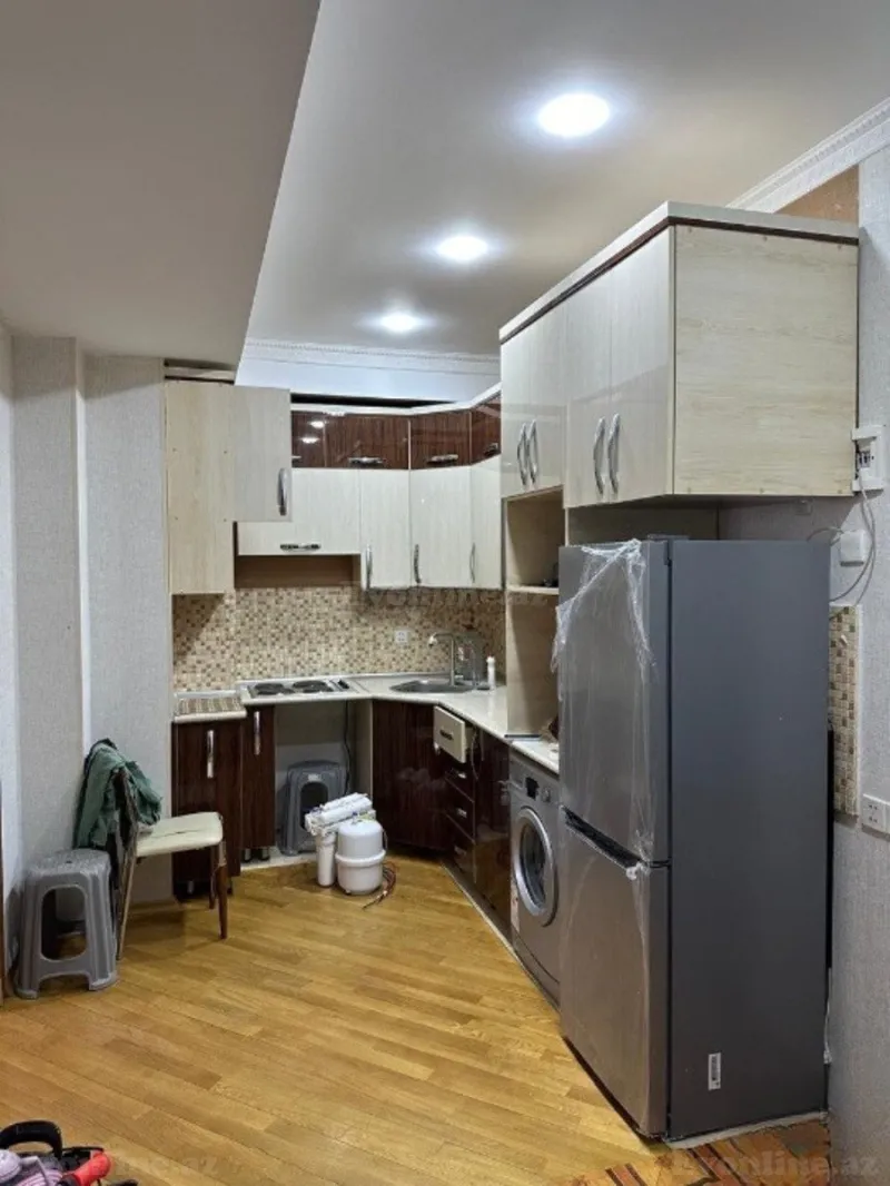 Satılır 2 otaqlı Mənzil Yeni tikili 65 m² 20 Yanvar m. - şəkil 5