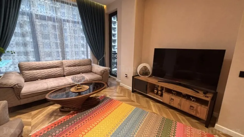 Kirayə verilir 2 otaqlı Mənzil Yeni tikili 84 m² Xətai m. - şəkil 4
