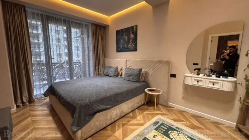 Kirayə verilir 2 otaqlı Mənzil Yeni tikili 84 m² Xətai m. - şəkil 8