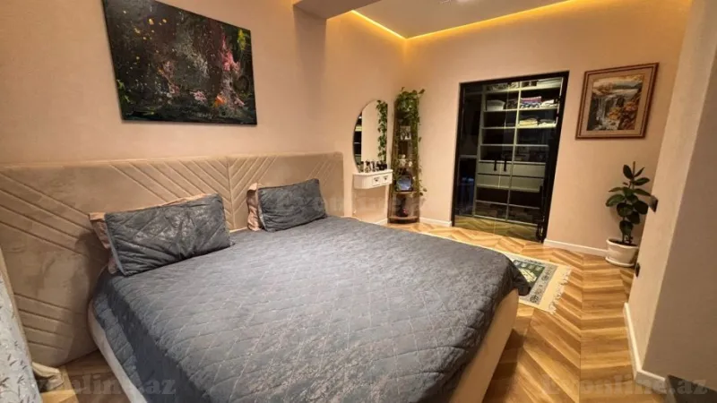 Kirayə verilir 2 otaqlı Mənzil Yeni tikili 84 m² Xətai m. - şəkil 10