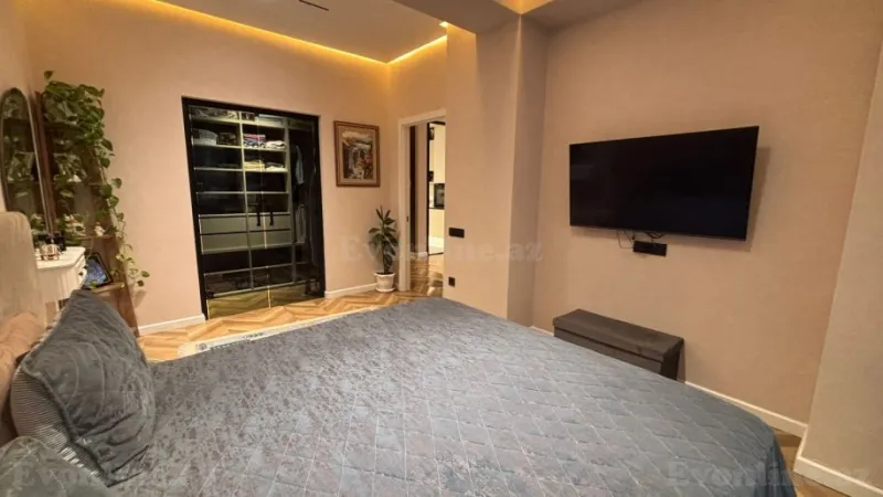 Kirayə verilir 2 otaqlı Mənzil Yeni tikili 84 m² Xətai m. - şəkil 11