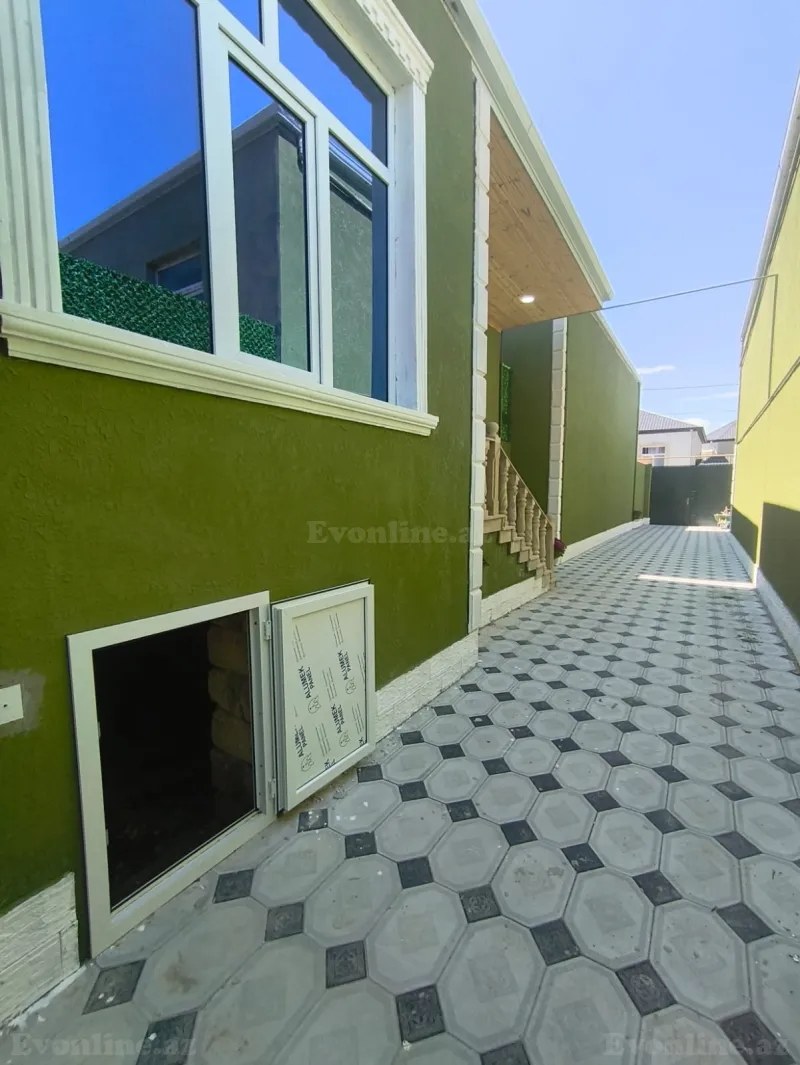 Satılır 3 otaqlı Həyət evi 100 m² Məhəmmədi - şəkil 2
