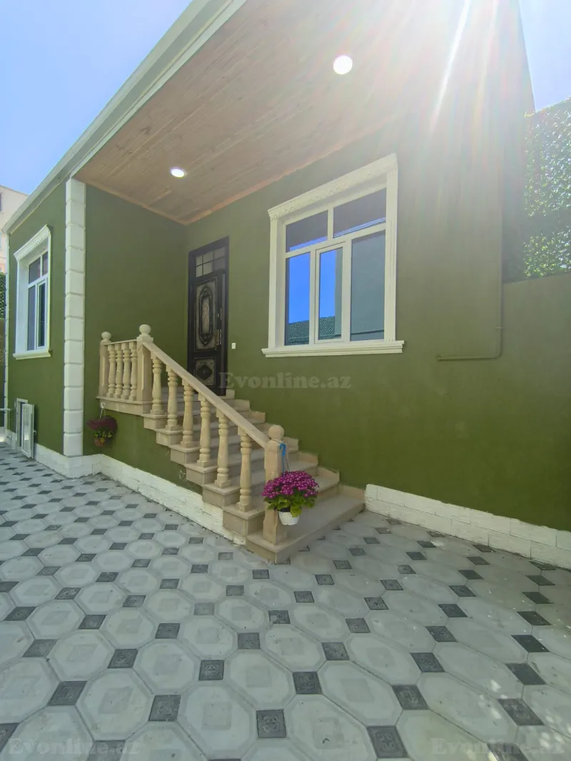 Satılır 3 otaqlı Həyət evi 100 m² Məhəmmədi - şəkil 3