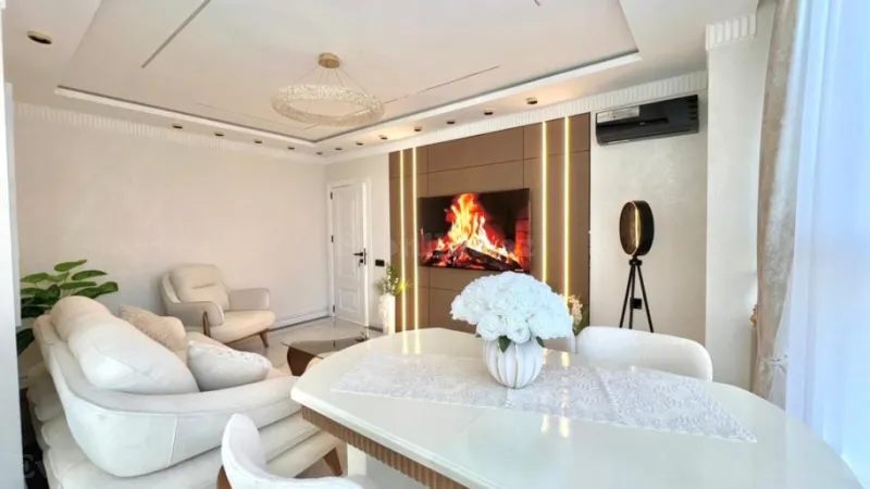 Satılır 3 otaqlı Mənzil Yeni tikili 100 m² 28 May m. - şəkil 12