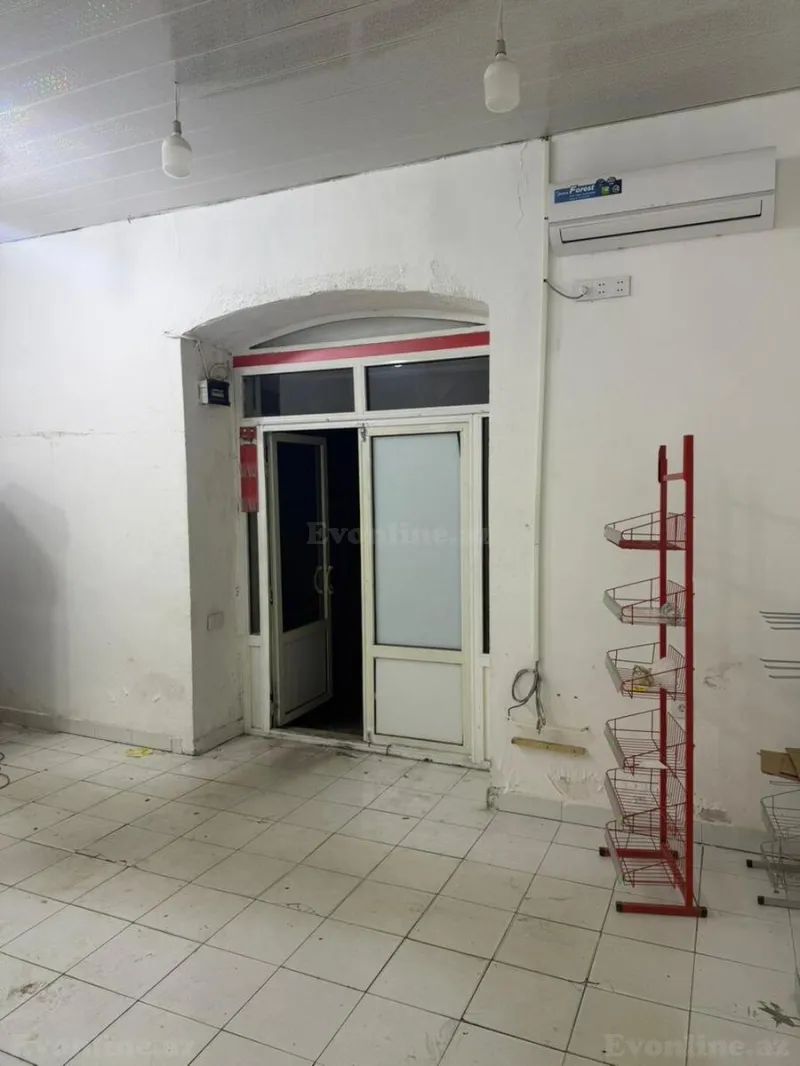 Obyekt 25 m² Nəsimi r. Kirayə verilir