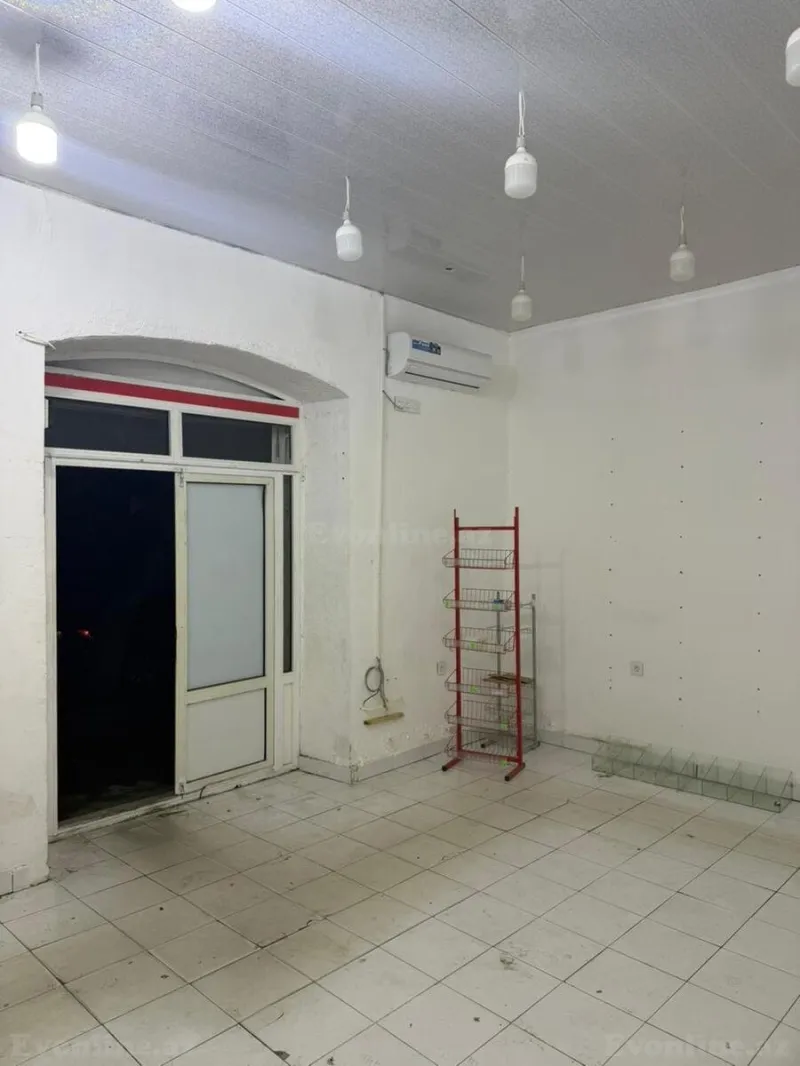 Kirayə verilir Obyekt 25 m² Nəsimi r. - şəkil 3