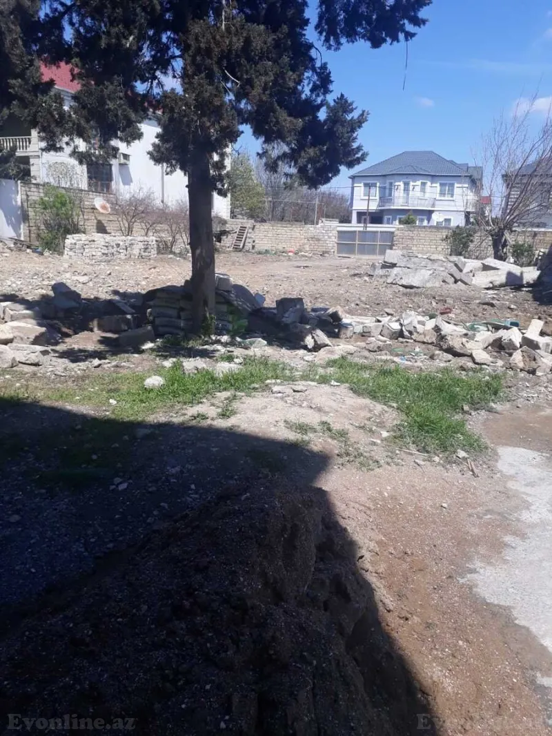 Satılır Torpaq 12 sot Badamdar - şəkil 3