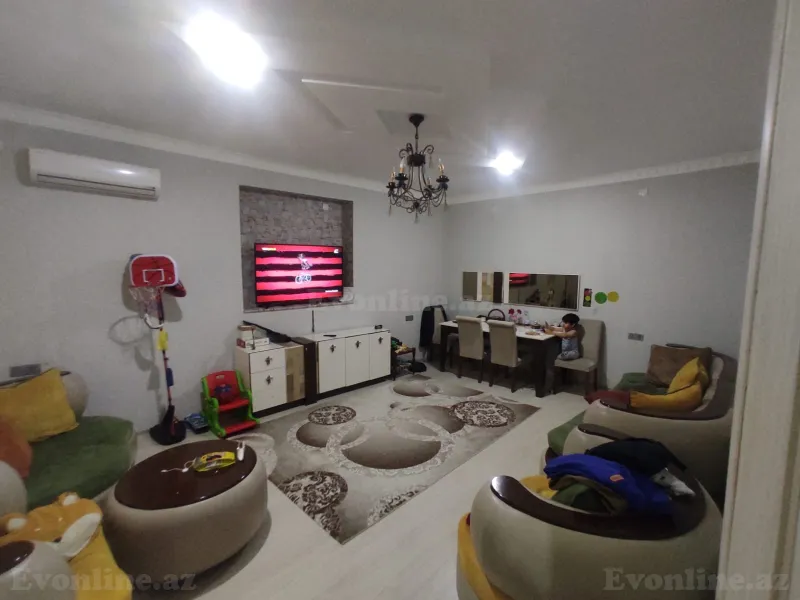 Satılır 5 otaqlı Həyət evi 165 m² Buzovna